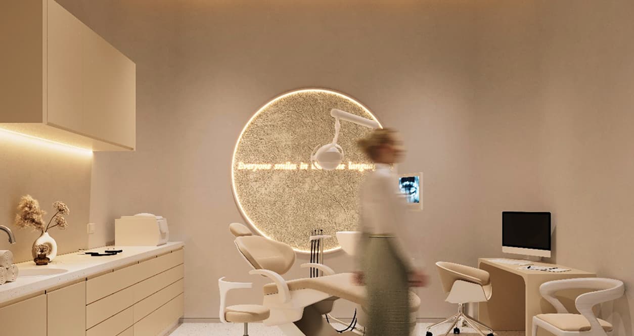 Dentist consultation